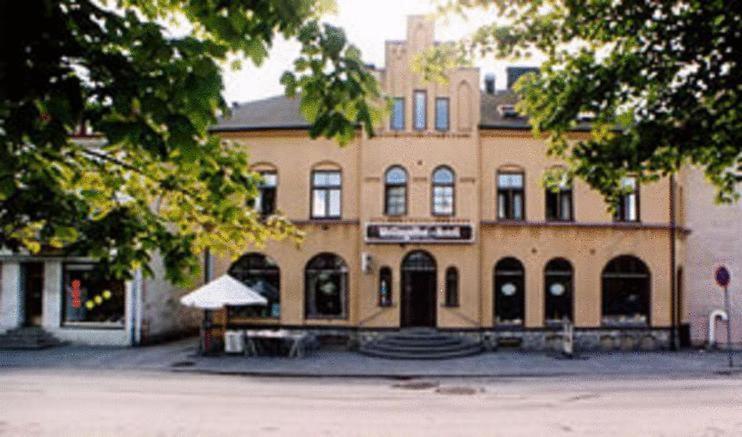 Wellingehus Hotel Vellinge Bagian luar foto